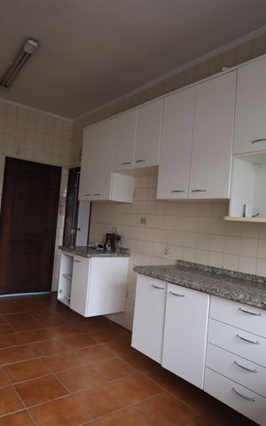 Apartamento à venda com 146m², 3 quartos e sem vagaCozinha