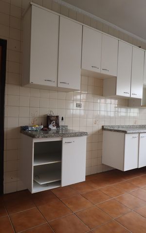 Apartamento à venda com 146m², 3 quartos e sem vagaCozinha