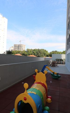 Apartamento à venda com 31m², 1 quarto e sem vagaÁrea comum - Playground