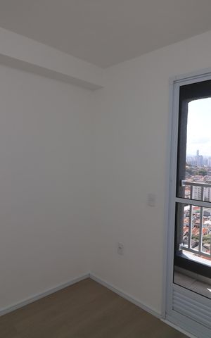Apartamento à venda com 31m², 1 quarto e sem vagaQuarto
