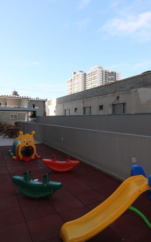 Apartamento à venda com 31m², 1 quarto e sem vagaÁrea comum - Playground