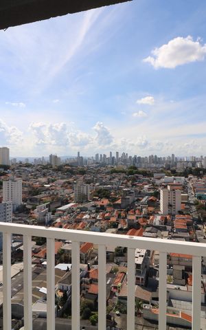 Apartamento à venda com 31m², 1 quarto e sem vagaVaranda da Sala