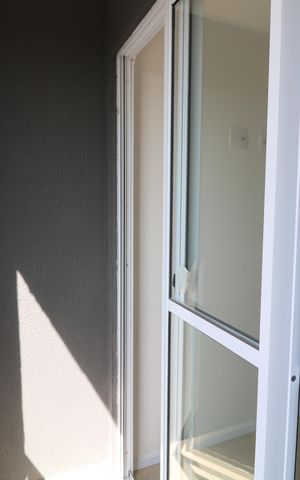 Apartamento à venda com 31m², 1 quarto e sem vagaVaranda do Quarto