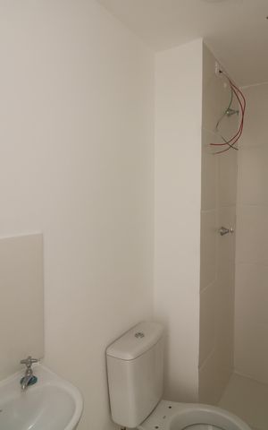 Apartamento à venda com 31m², 1 quarto e sem vagaBanheiro