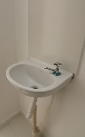 Apartamento à venda com 31m², 1 quarto e sem vagaBanheiro