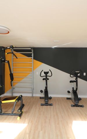Apartamento à venda com 31m², 1 quarto e sem vagaÁrea comum - Academia