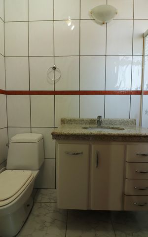 Apartamento para alugar com 188m², 4 quartos e 4 vagasSuíte 4 Banheiro
