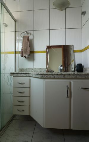 Apartamento para alugar com 188m², 4 quartos e 4 vagasSuíte 3 Banheiro