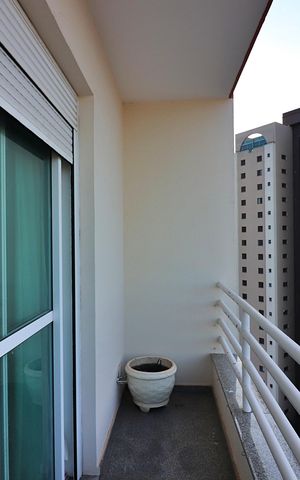 Apartamento para alugar com 188m², 4 quartos e 4 vagasSuíte 1 Sacada