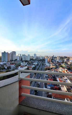 Apartamento para alugar com 188m², 4 quartos e 4 vagasSuíte 3 Sacada