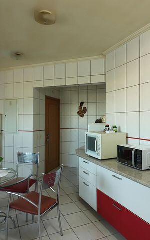 Apartamento para alugar com 188m², 4 quartos e 4 vagasCozinha