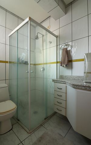 Apartamento para alugar com 188m², 4 quartos e 4 vagasSuíte 3 Banheiro