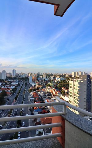 Apartamento para alugar com 188m², 4 quartos e 4 vagasSuíte 4 Sacada