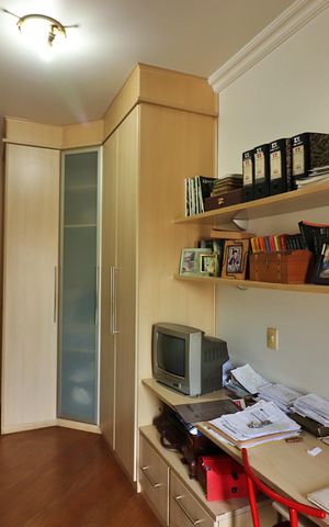 Apartamento para alugar com 188m², 4 quartos e 4 vagasSuíte 3