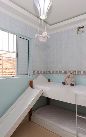 Casa à venda com 160m², 3 quartos e 2 vagasQuarto 2