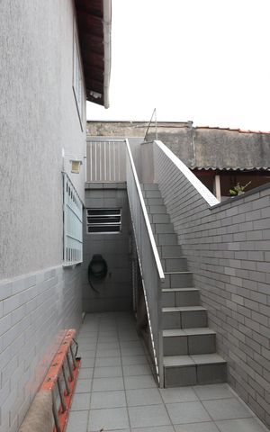 Casa à venda com 160m², 3 quartos e 2 vagasQuintal