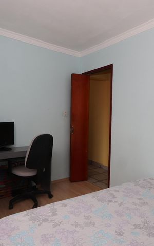 Casa à venda com 160m², 3 quartos e 2 vagasQuarto 1