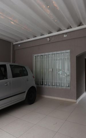 Casa à venda com 160m², 3 quartos e 2 vagasGaragem