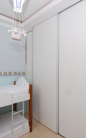 Casa à venda com 160m², 3 quartos e 2 vagasQuarto 2