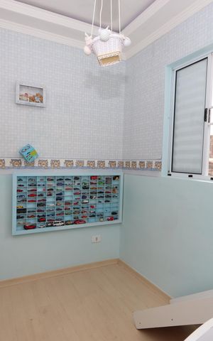 Casa à venda com 160m², 3 quartos e 2 vagasQuarto 2