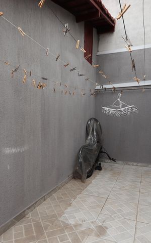 Casa à venda com 160m², 3 quartos e 2 vagasÁrea privativa