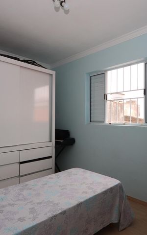 Casa à venda com 160m², 3 quartos e 2 vagasQuarto 1