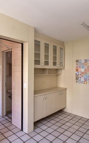 Apartamento para alugar com 269m², 4 quartos e 2 vagasCozinha