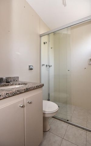 Apartamento para alugar com 269m², 4 quartos e 2 vagasBanheiro Suíte 1