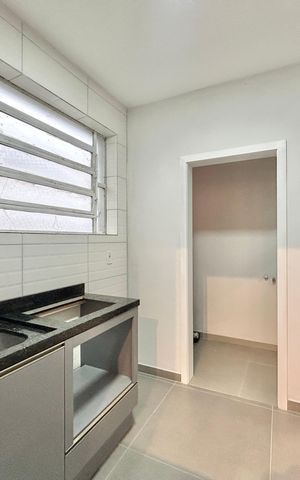 Apartamento para alugar com 49m², 1 quarto e sem vaga Apartamento para alugar com 49m², 1 quarto e sem vagaCozinha