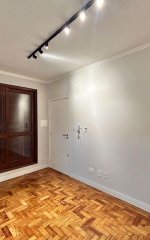 Apartamento para alugar com 49m², 1 quarto e sem vaga Apartamento para alugar com 49m², 1 quarto e sem vagaSala