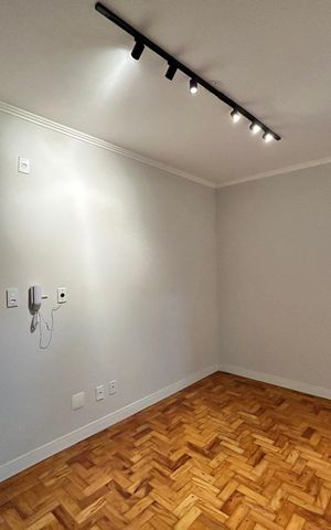 Apartamento para alugar com 49m², 1 quarto e sem vaga Apartamento para alugar com 49m², 1 quarto e sem vagaSala