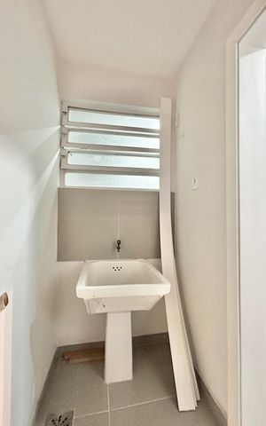 Apartamento para alugar com 49m², 1 quarto e sem vaga Apartamento para alugar com 49m², 1 quarto e sem vagaÁrea de Serviço