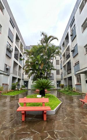Apartamento para alugar com 49m², 1 quarto e sem vaga Apartamento para alugar com 49m², 1 quarto e sem vagaFachada