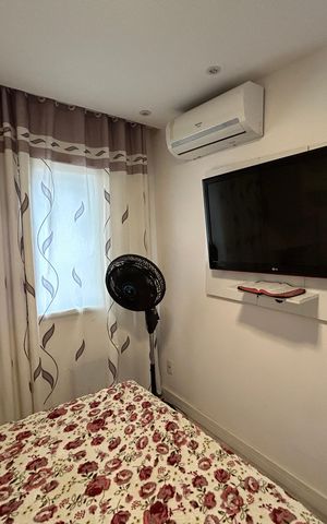 Apartamento para alugar com 50m², 2 quartos e 1 vagaQuarto 1