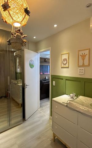 Apartamento para alugar com 50m², 2 quartos e 1 vagaQuarto 2