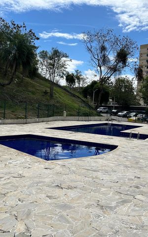 Apartamento para alugar com 50m², 2 quartos e 1 vagaÁrea comum - Piscina