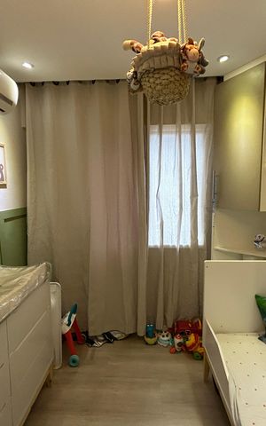 Apartamento para alugar com 50m², 2 quartos e 1 vagaQuarto 2