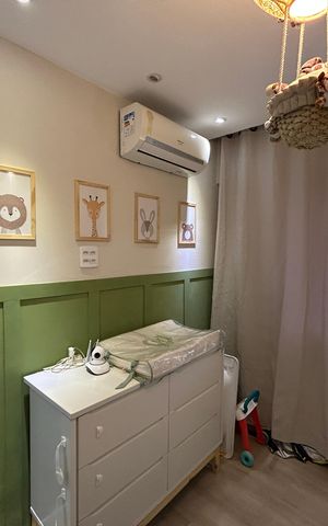 Apartamento para alugar com 50m², 2 quartos e 1 vagaQuarto 2