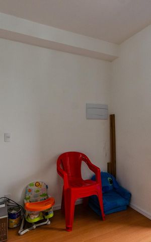 Studio à venda com 26m², 1 quarto e sem vaga Studio à venda com 26m², 1 quarto e sem vagaSala