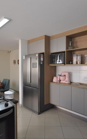 Casa para alugar com 650m², 4 quartos e 4 vagasCozinha