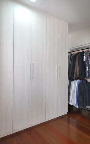 Casa para alugar com 650m², 4 quartos e 4 vagasCloset Suíte Master
