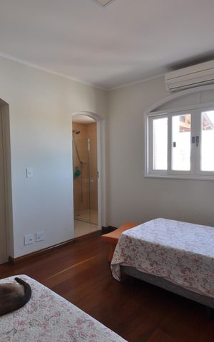 Casa para alugar com 650m², 4 quartos e 4 vagasSuíte 2