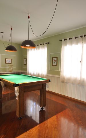 Casa para alugar com 650m², 4 quartos e 4 vagasÁrea comum