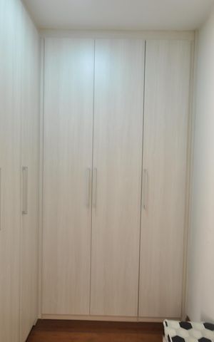 Casa para alugar com 650m², 4 quartos e 4 vagasCloset da Suíte 3