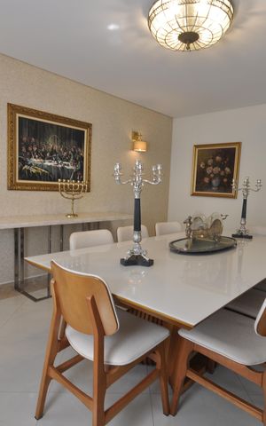 Casa para alugar com 650m², 4 quartos e 4 vagasSala de Jantar