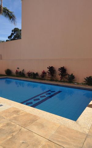 Casa para alugar com 650m², 4 quartos e 4 vagasPiscina