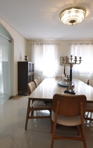 Casa para alugar com 650m², 4 quartos e 4 vagasSala de Jantar