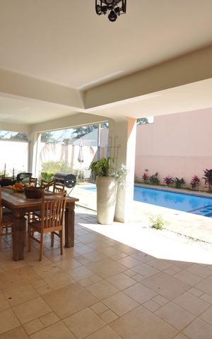 Casa para alugar com 650m², 4 quartos e 4 vagasÁrea de lazer