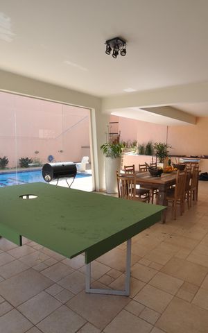 Casa para alugar com 650m², 4 quartos e 4 vagasÁrea de lazer