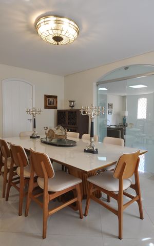 Casa para alugar com 650m², 4 quartos e 4 vagasSala de Jantar